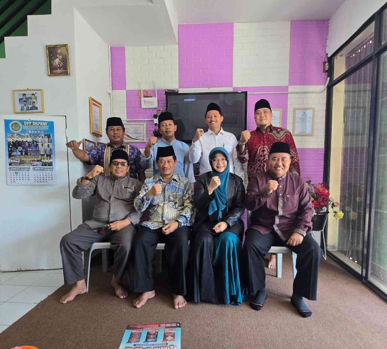 Membangun Generasi Cerdas: Berantas Buta Huruf Qur\'an di Kota Batam. BTHQ Jadi Solusinya!